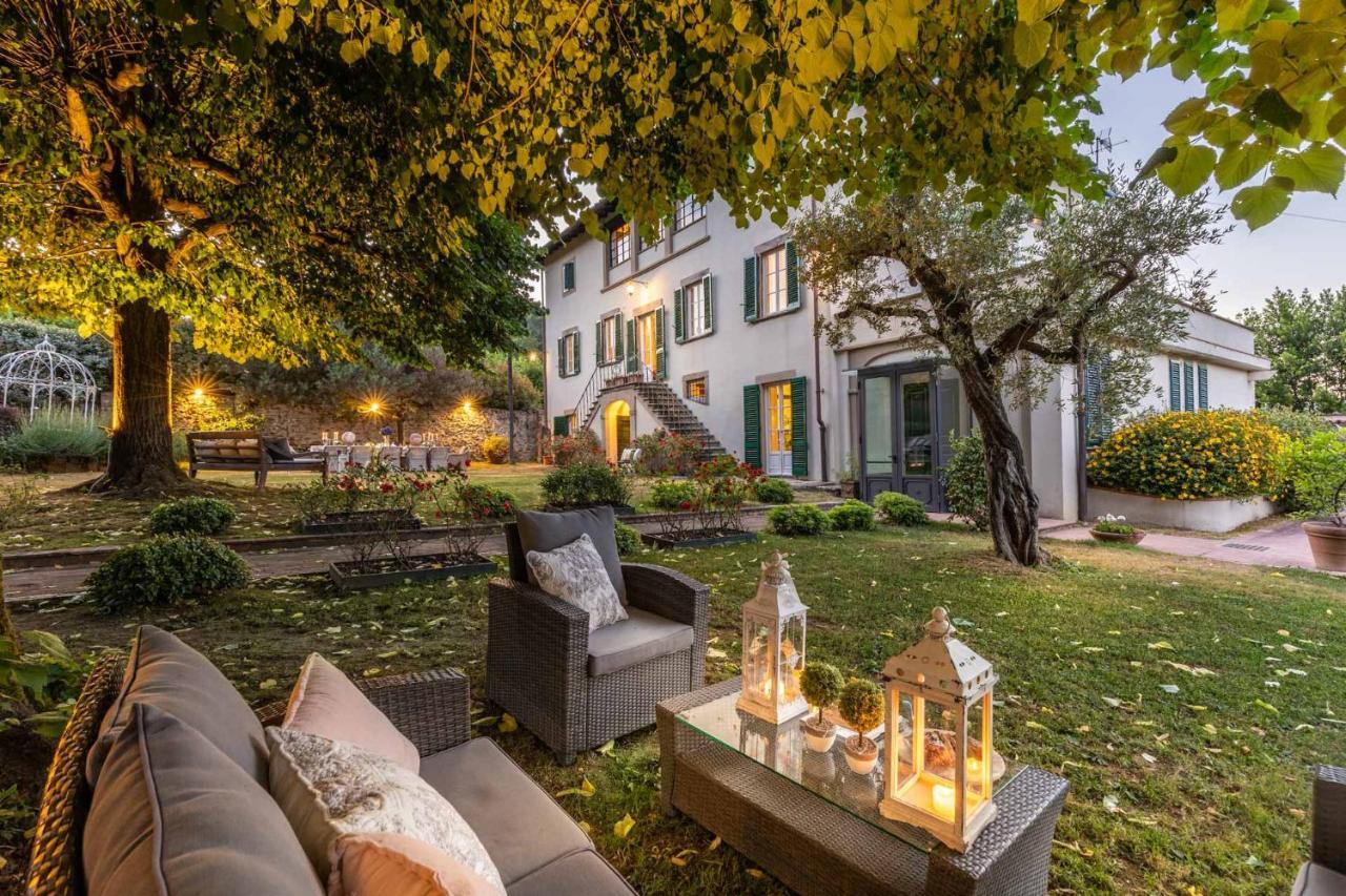 Villa Elizabeth Capannori Exterior photo