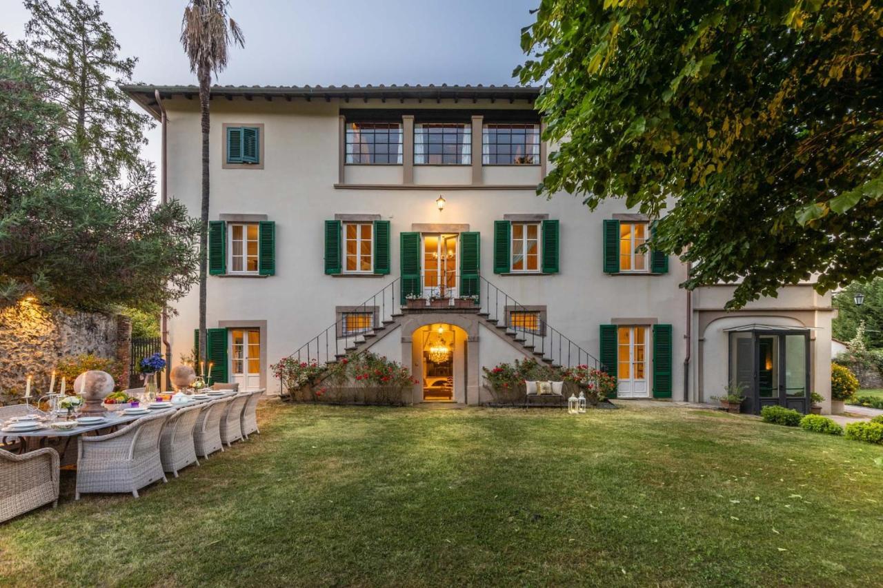 Villa Elizabeth Capannori Exterior photo