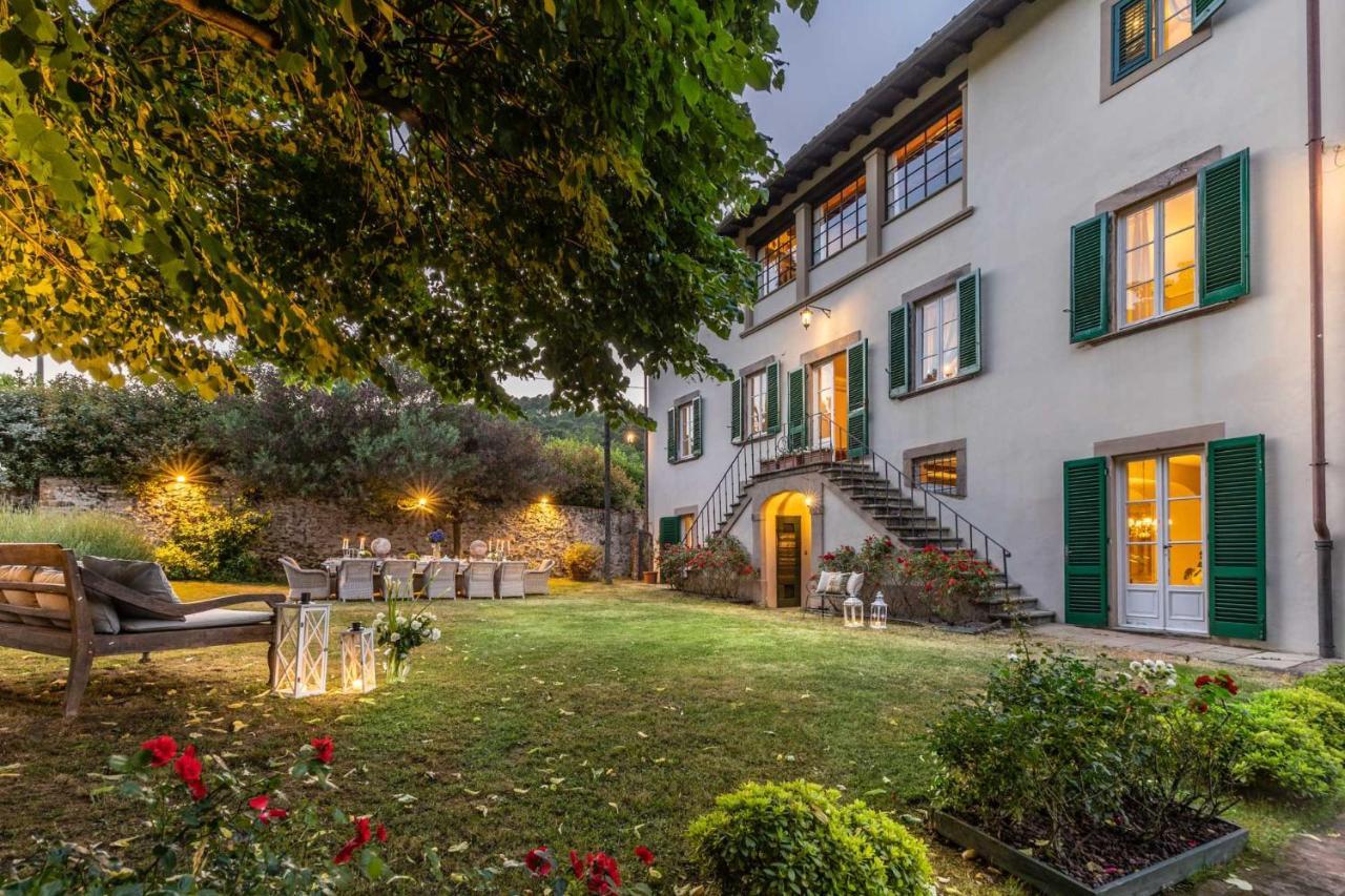 Villa Elizabeth Capannori Exterior photo
