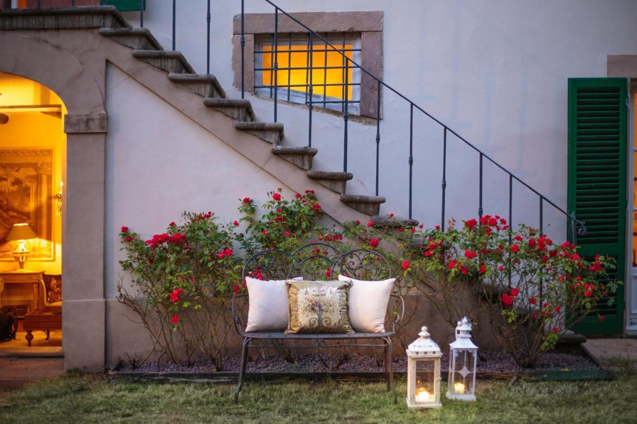 Villa Elizabeth Capannori Exterior photo