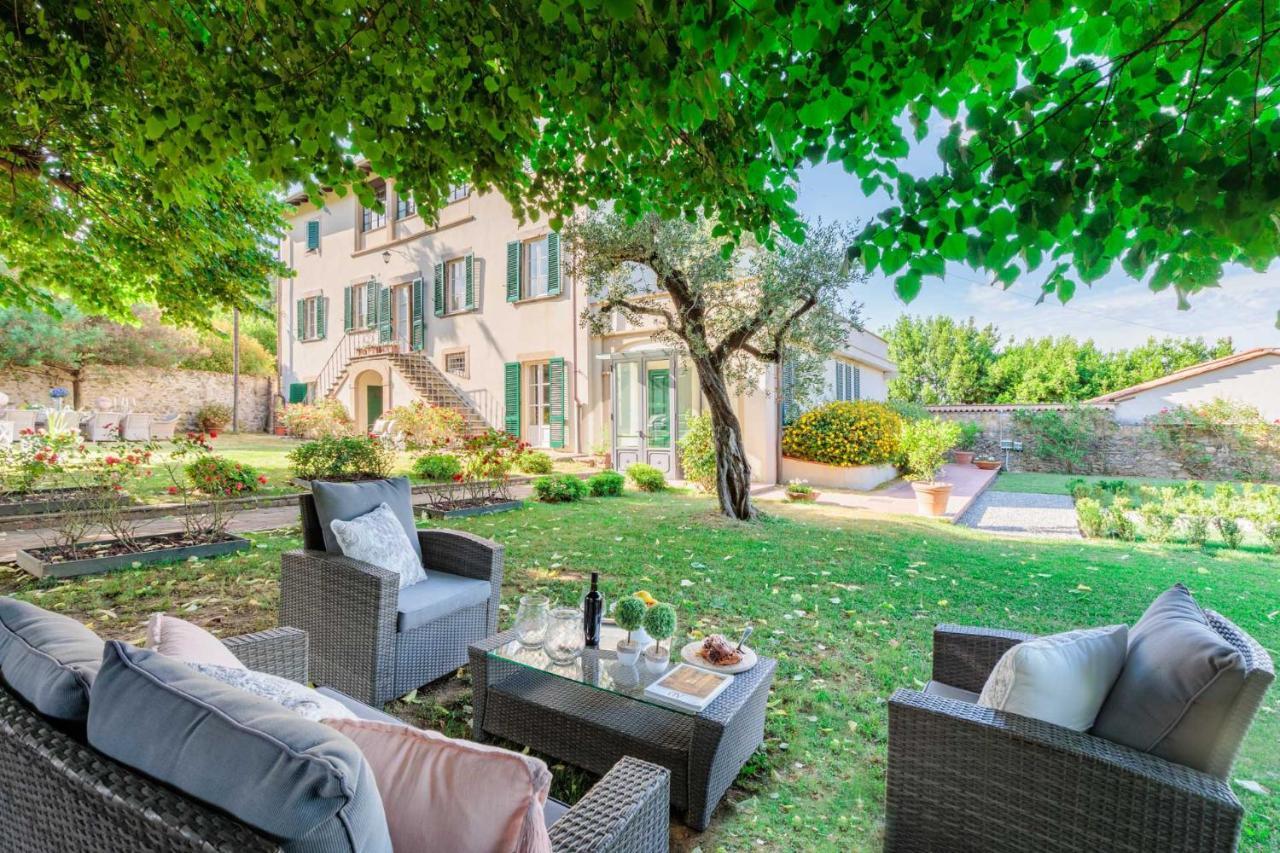 Villa Elizabeth Capannori Exterior photo
