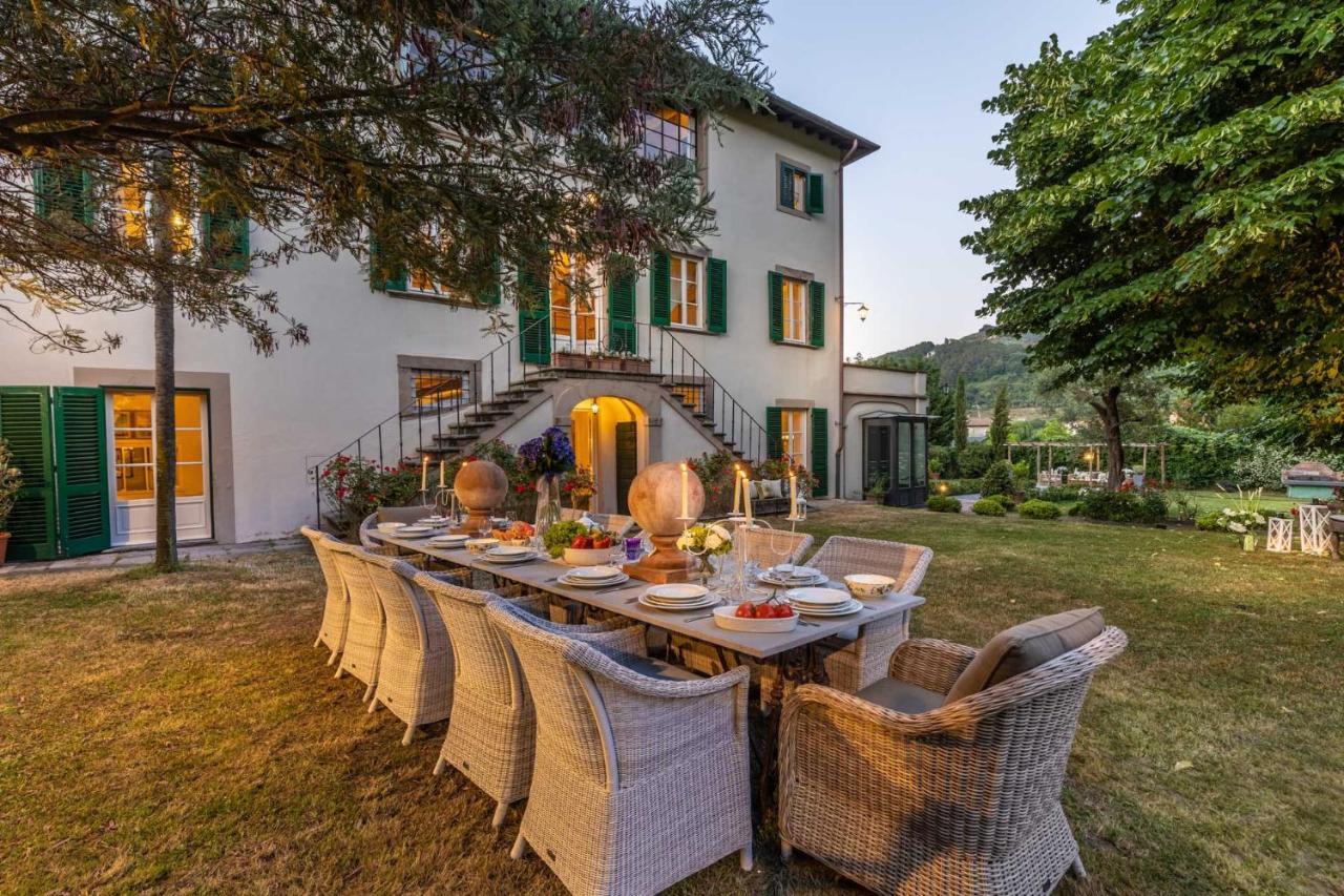 Villa Elizabeth Capannori Exterior photo