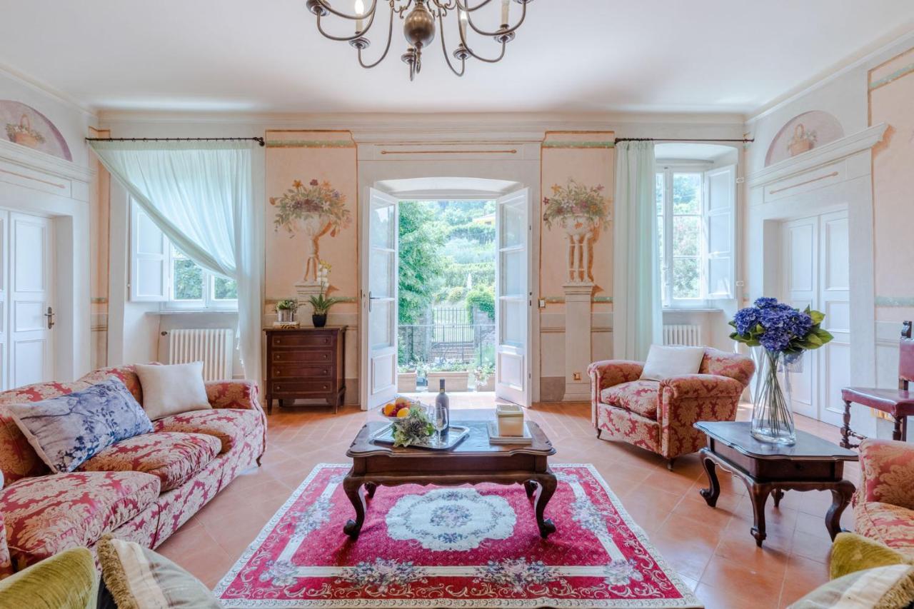Villa Elizabeth Capannori Exterior photo