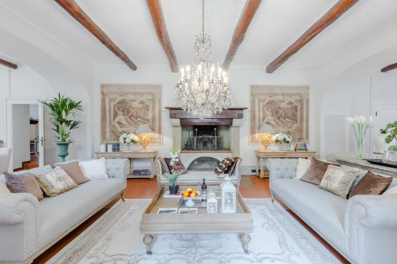 Villa Elizabeth Capannori Exterior photo