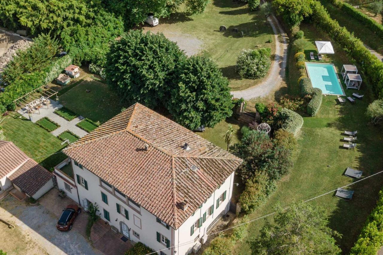 Villa Elizabeth Capannori Exterior photo