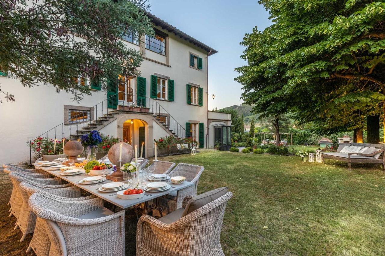 Villa Elizabeth Capannori Exterior photo
