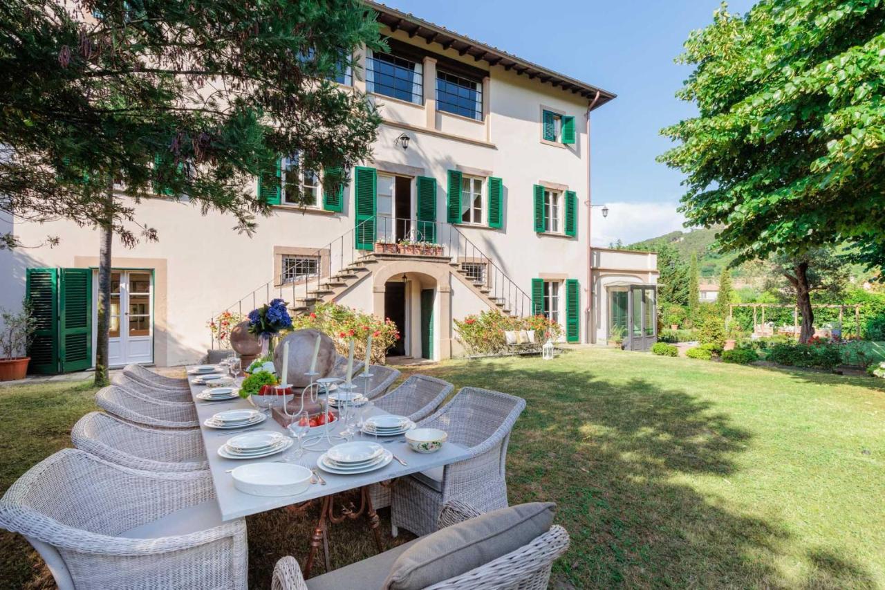 Villa Elizabeth Capannori Exterior photo