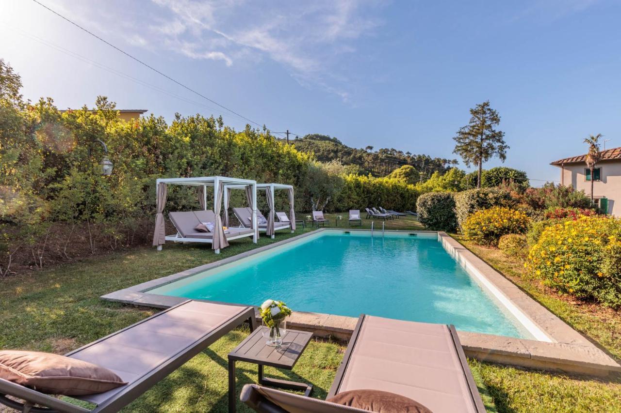 Villa Elizabeth Capannori Exterior photo
