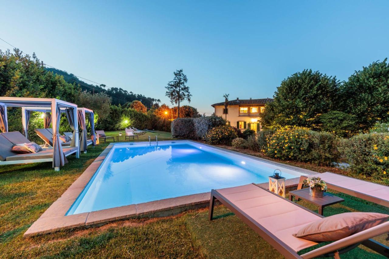 Villa Elizabeth Capannori Exterior photo