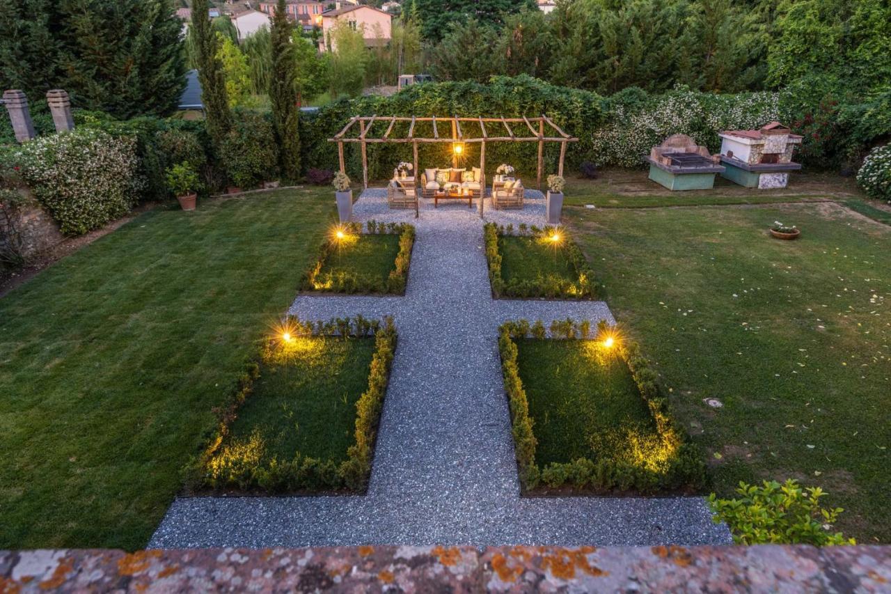 Villa Elizabeth Capannori Exterior photo
