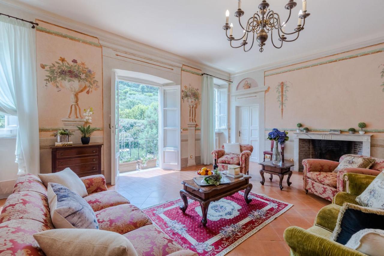 Villa Elizabeth Capannori Exterior photo