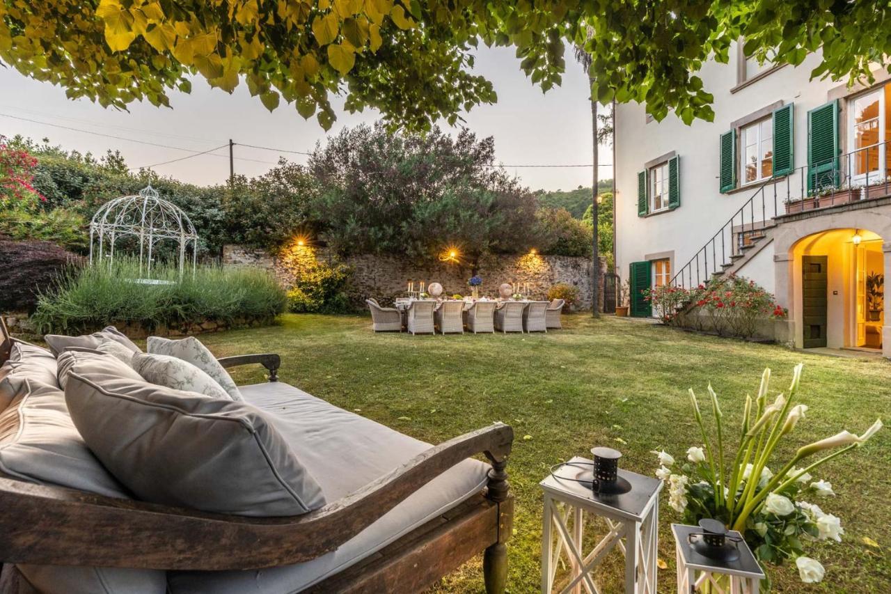Villa Elizabeth Capannori Exterior photo