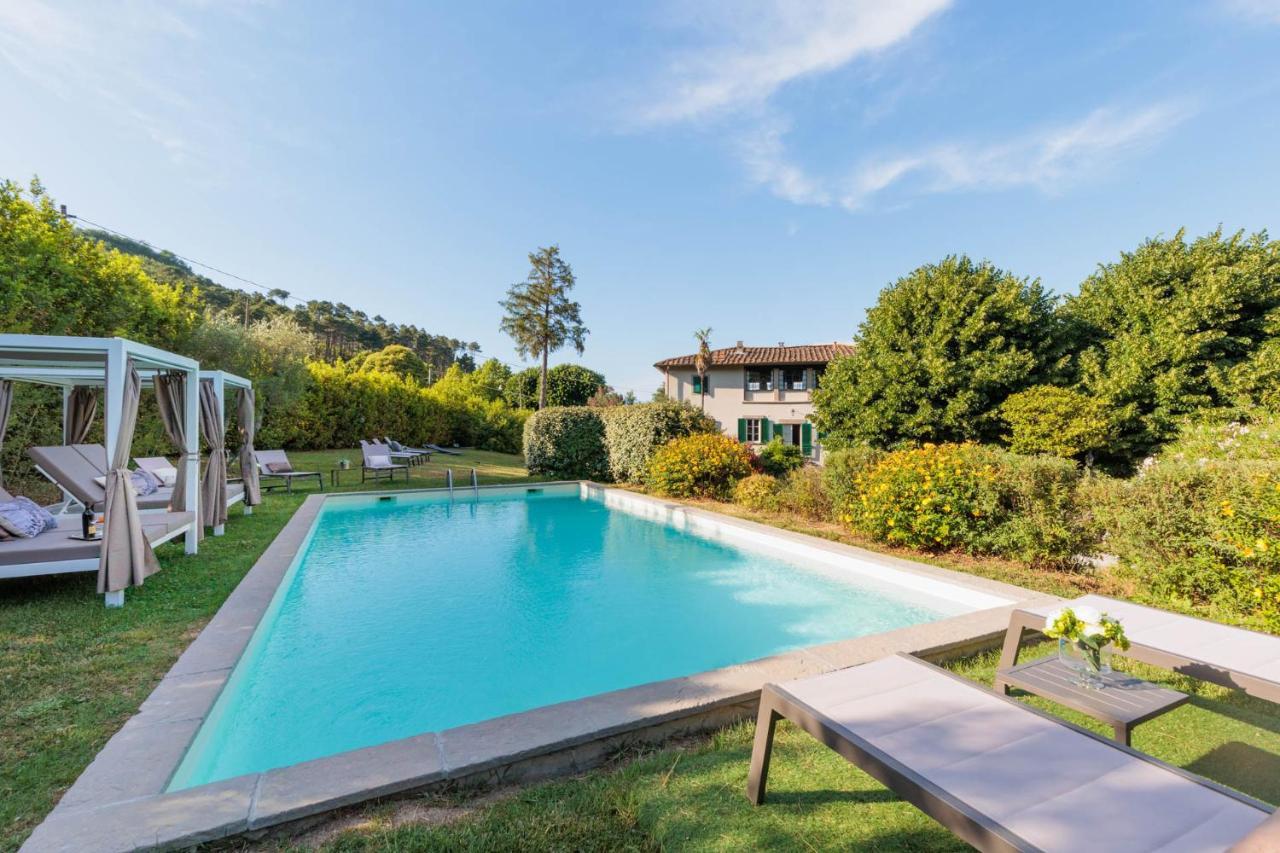 Villa Elizabeth Capannori Exterior photo