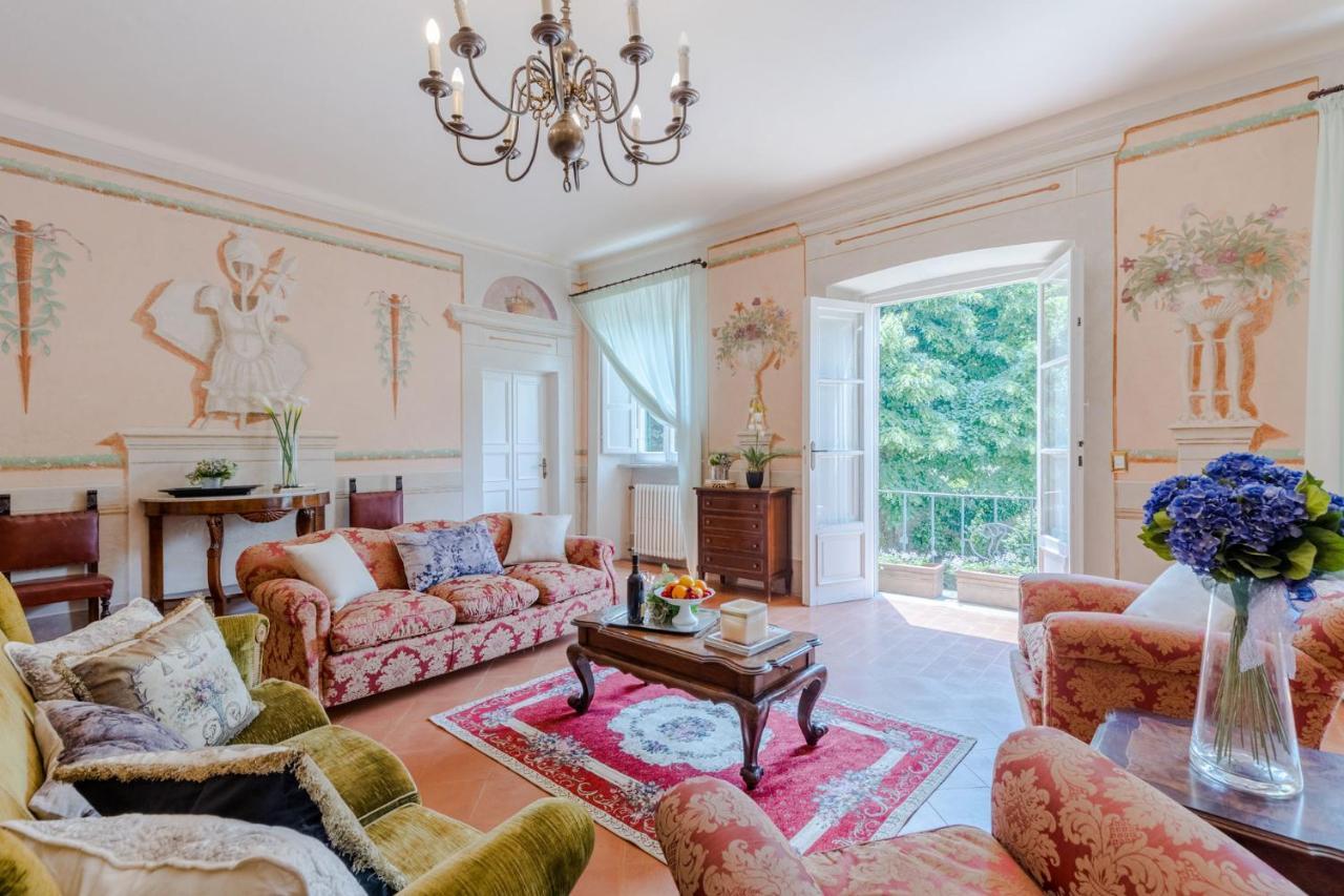 Villa Elizabeth Capannori Exterior photo